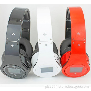 Hands Free Hifi Stereo Sports Wireless Bluetooth Headphones